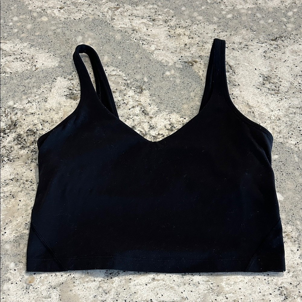 Lululemon Black Align Tank